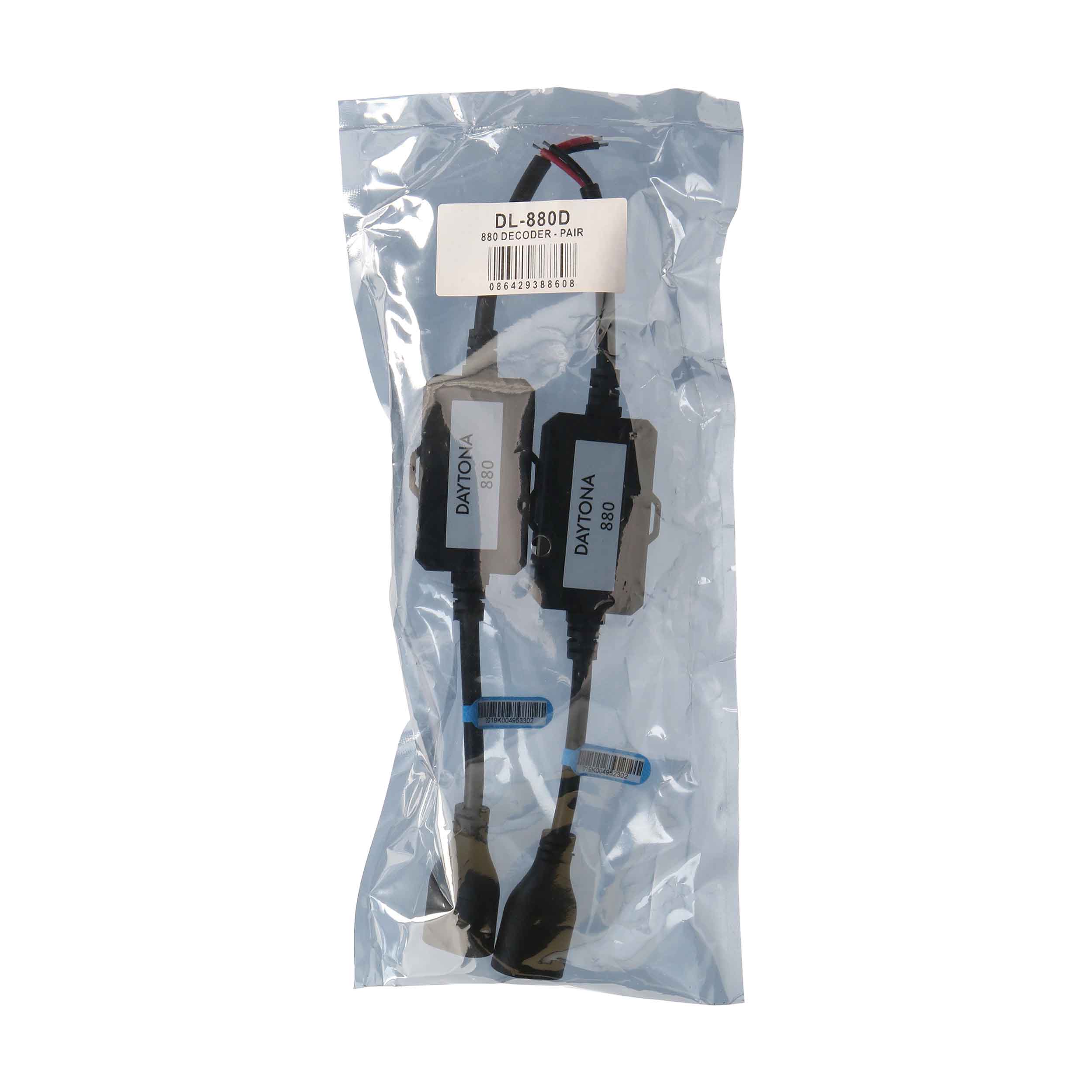 Daytona Lights 880 CANBUS Decoders - Pair