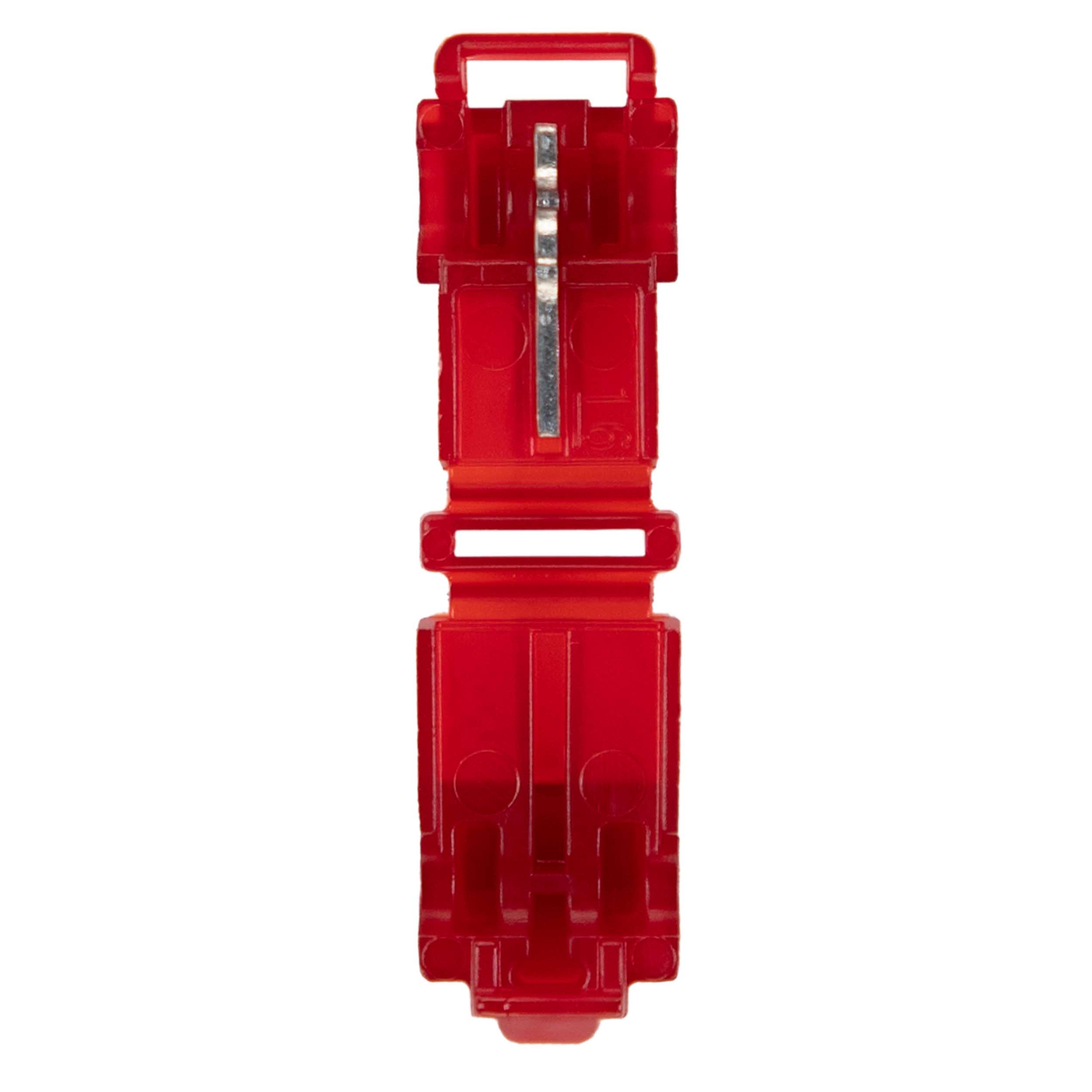3M™ Red T-Tap 22-18 Gauge  Package of 100