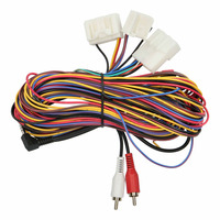 Radio Relocation Harness - Toyota Avalon 2005-2010