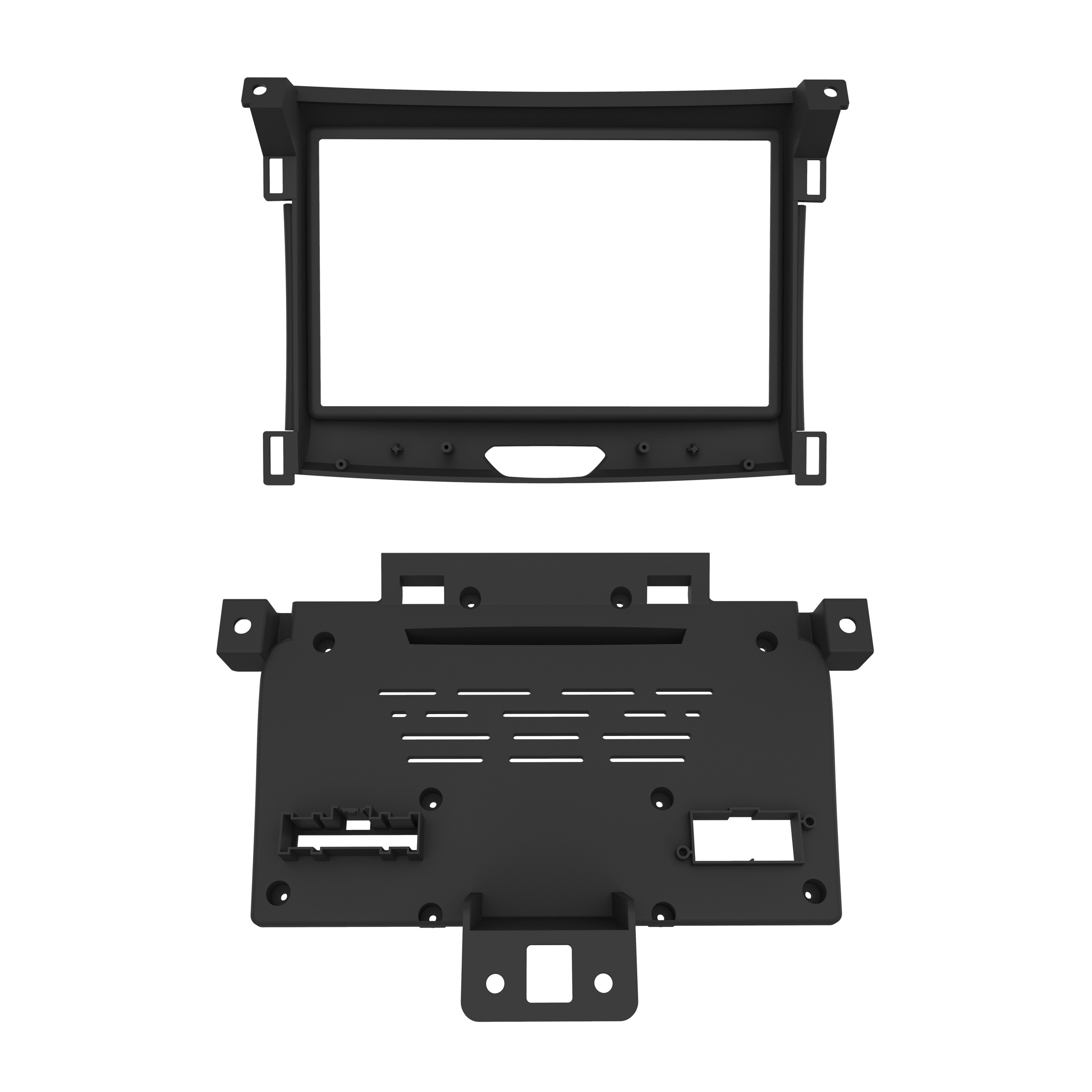 Ford Ranger 2019-Up - Pioneer 8 Inch Radios