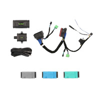 Add-A-Sub 2-Channel Line Output Converter - Chrysler 2013-Up