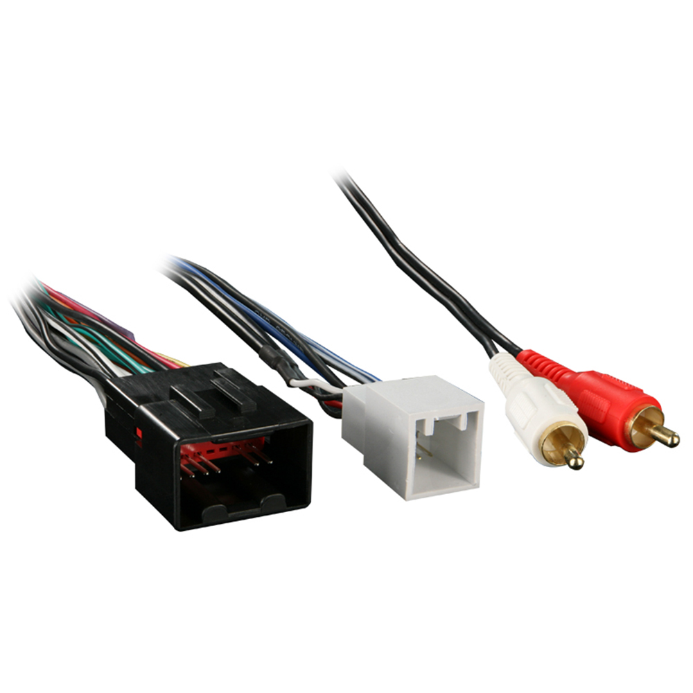 Ford Premium Sound System 98-up Harness