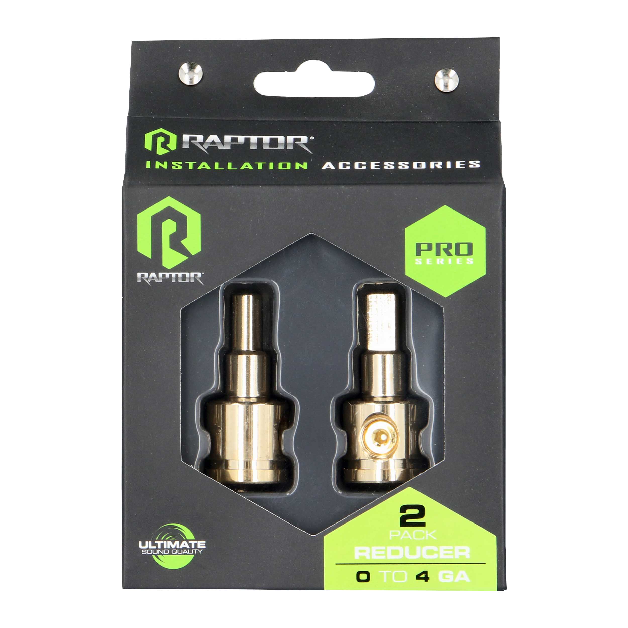 Wire Reducer - 1/0GA to 4GA - Vice Series