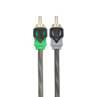 RCA 2-Channel Audio Cable - Pro Series 20 Feet