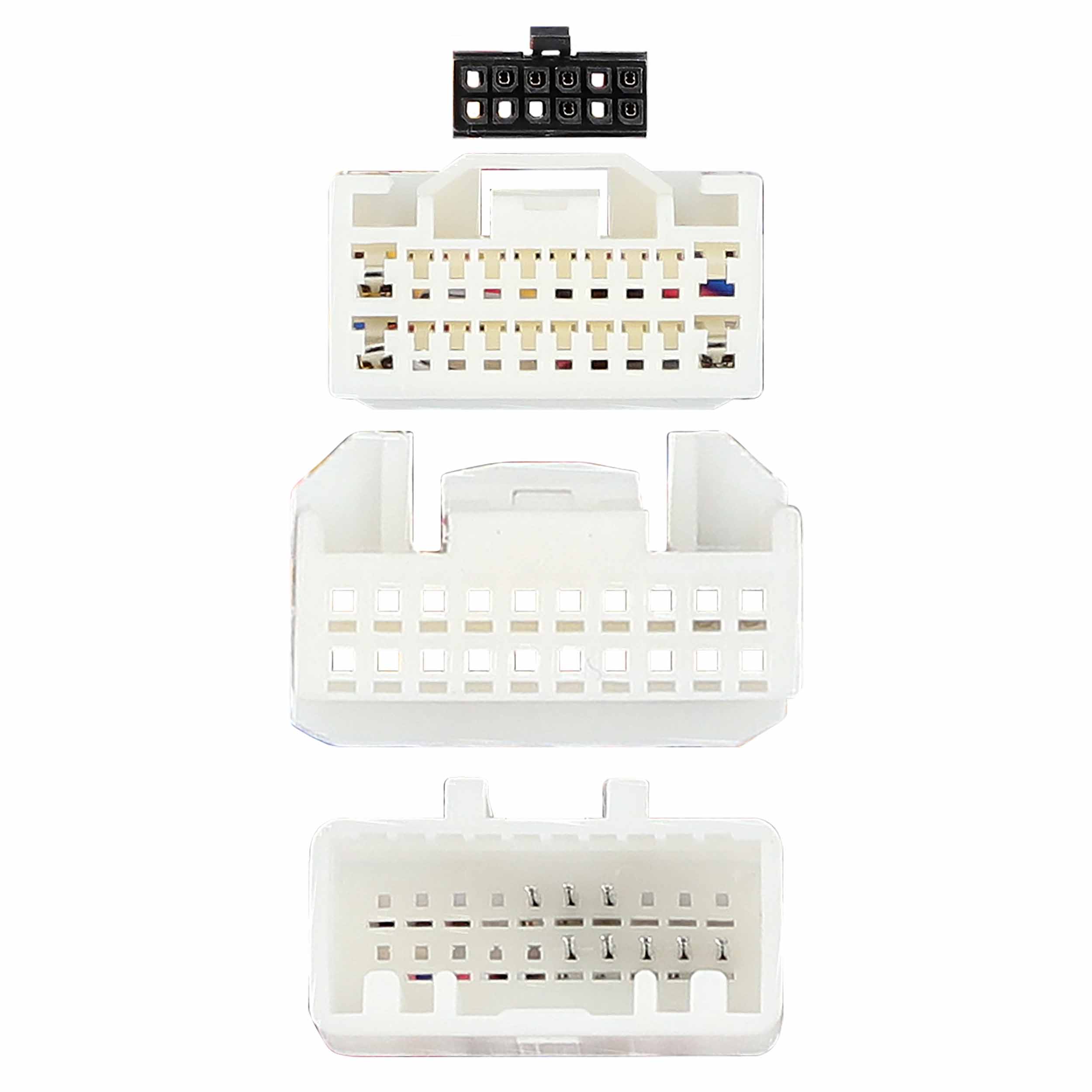 Radio Relocation Harness - Fits Toyota Avalon 2005-2010