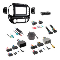 Pioneer® Radio Integration Package - GM Colorado | Canyon 2019-2022