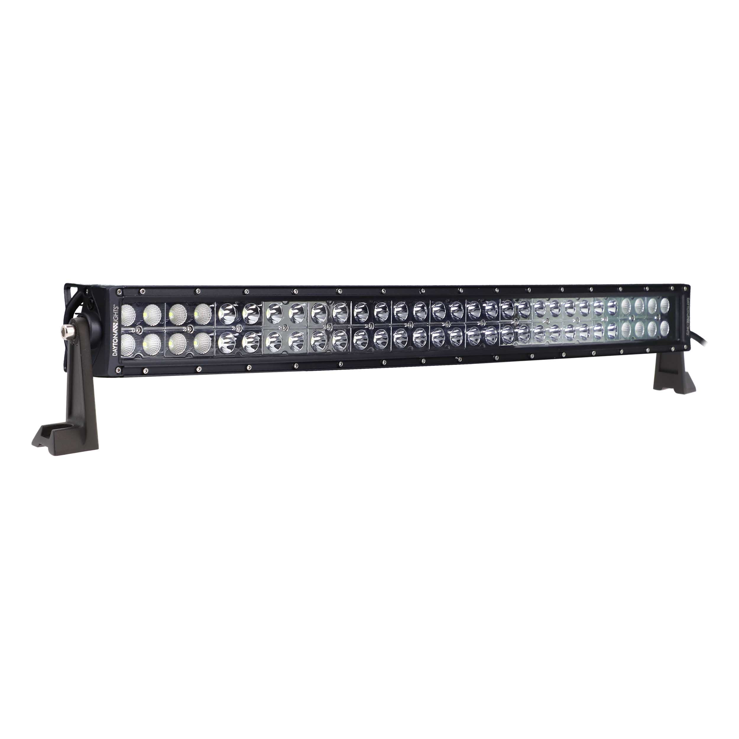 Daytona Lights 32" Dual Row Curved Lightbar - 60 LED