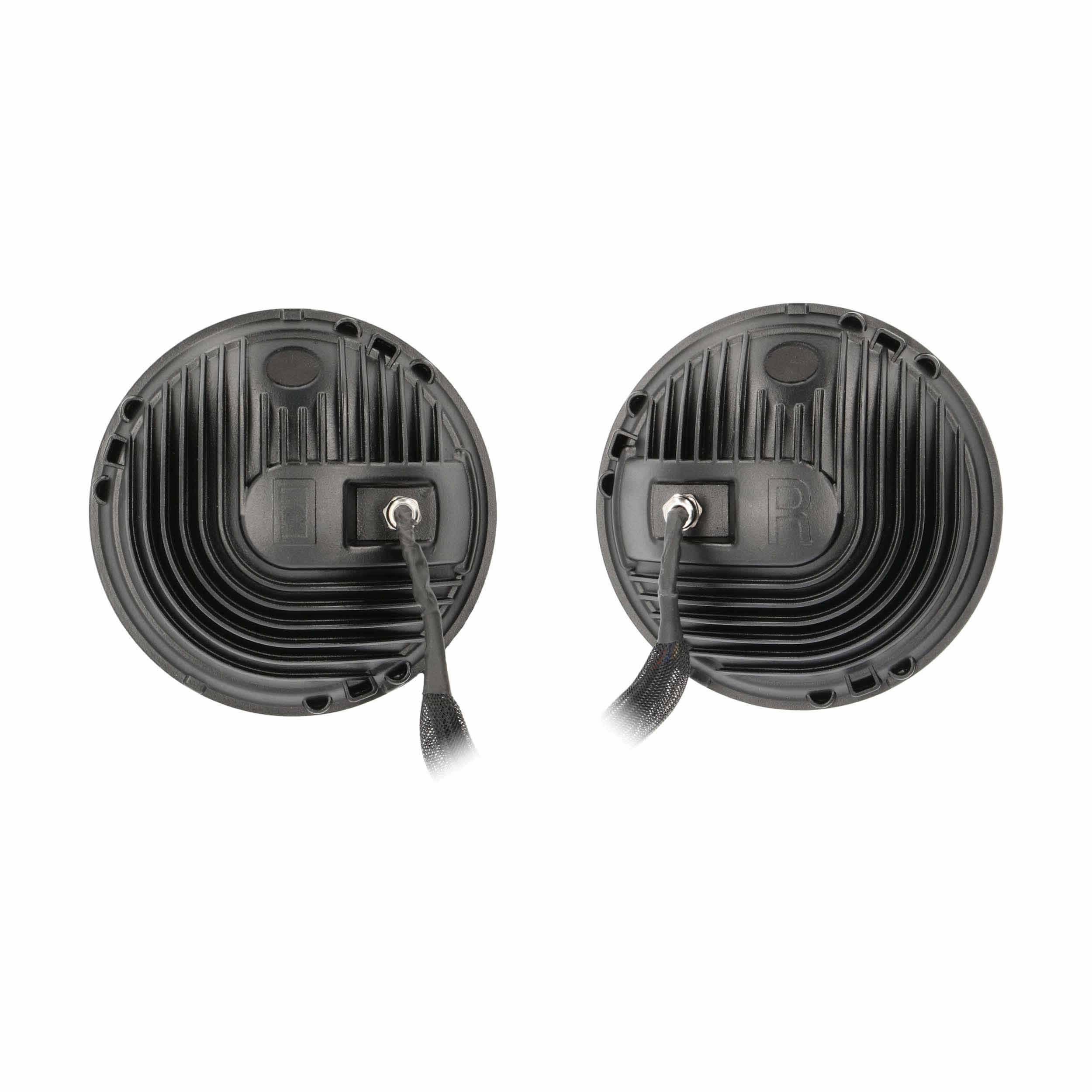 7" Premium Chasing LED Headlights - Fits select Jeeps®