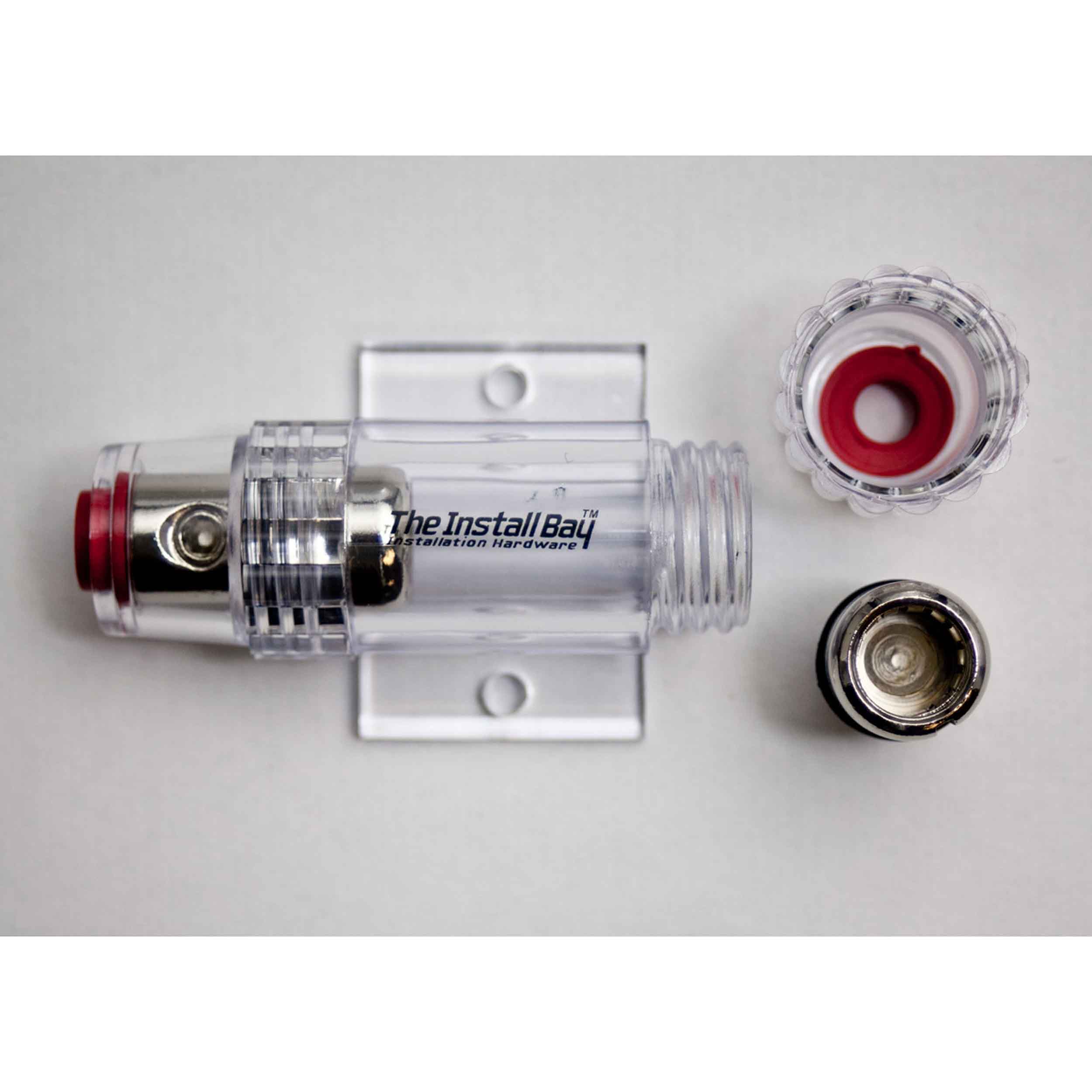 AGU Adjustable Fuse Holder Nickel Plated - Package of 10