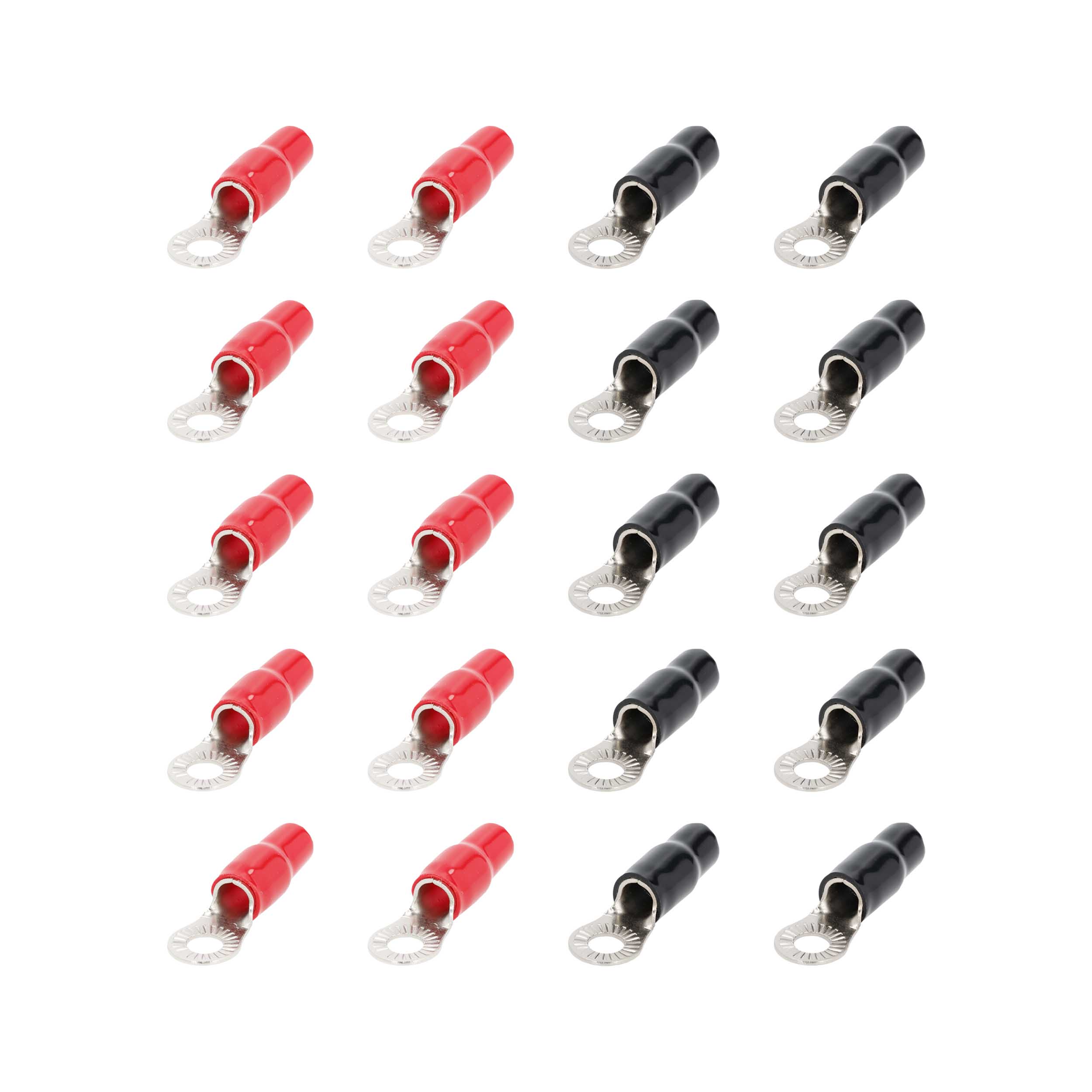 V8 Ring Terminal | 4 AWG | 5/16 in. | 5 Pack