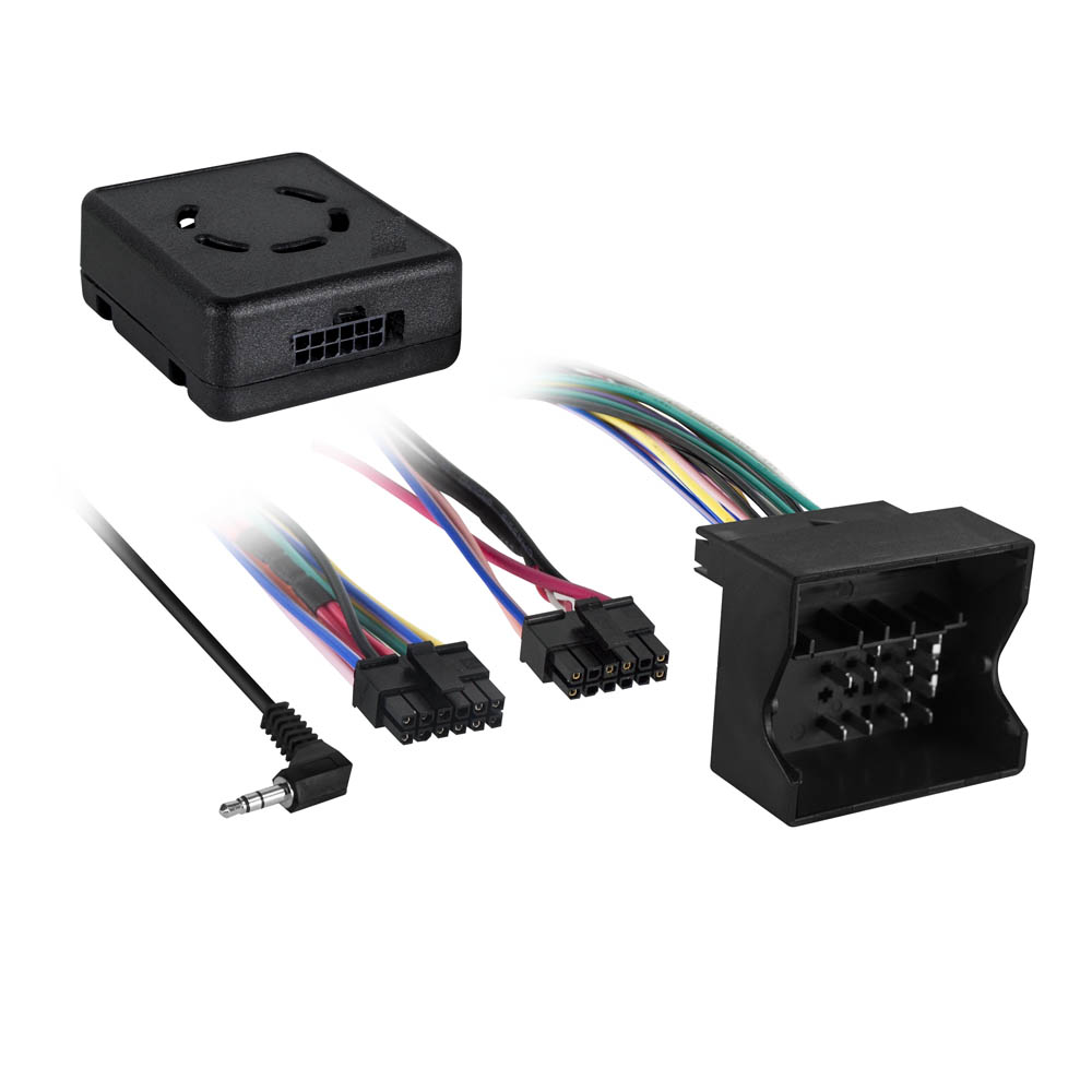 Chime Retention Interface BMW/Mini 2006-2015