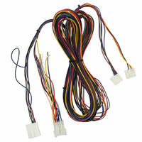Climate Control Retention Harness - Toyota Avalon 2005-2010