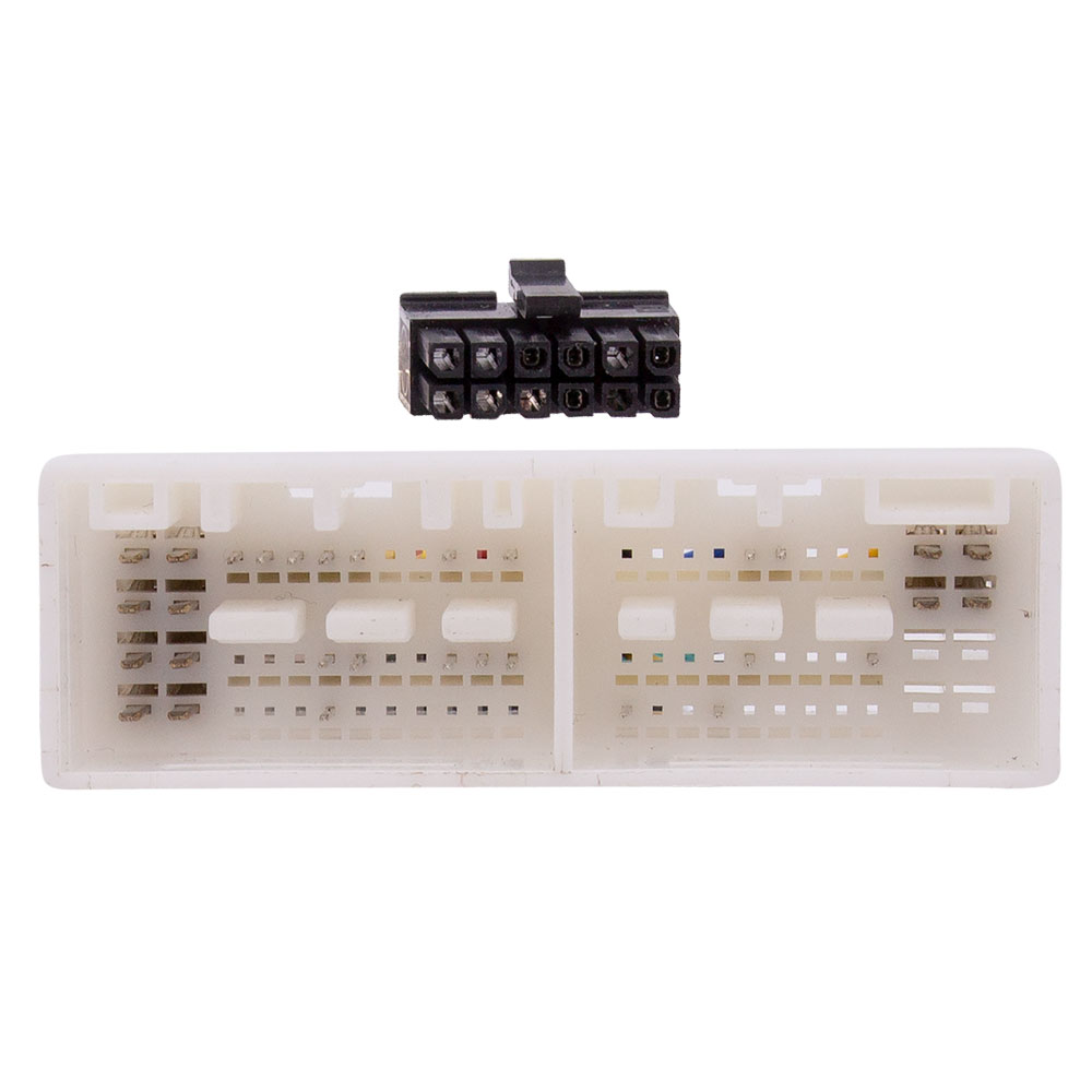 Radio Replacement Harness - Fits Hyundai / Kia 2017-2022 (with Base Radio)