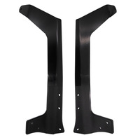 A-Pillar Brackets - Wrangler JK 2007-2018