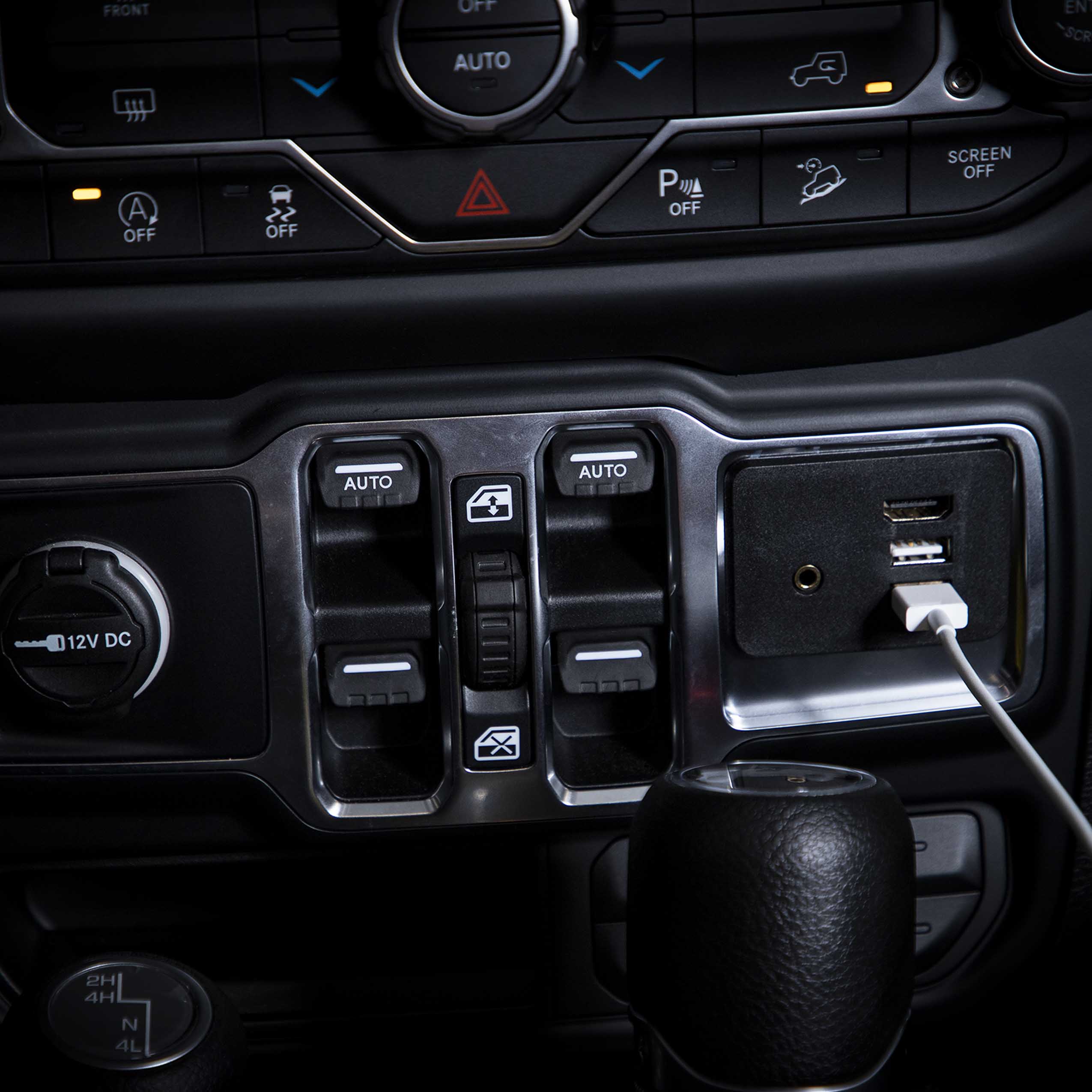 Pioneer Radio Integration Package - Fits Jeep Wrangler JL 20