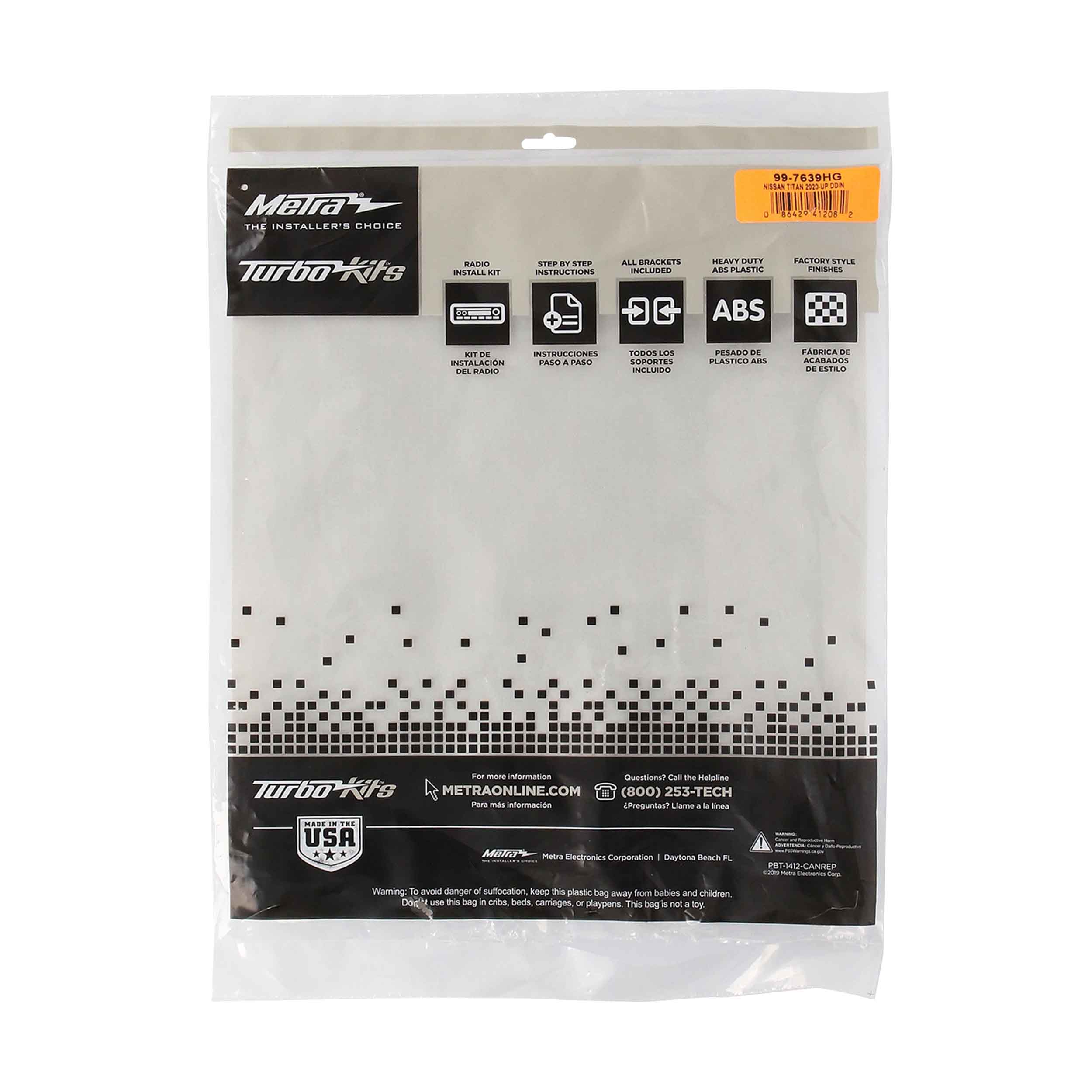 Nissan Titan 2020-Up