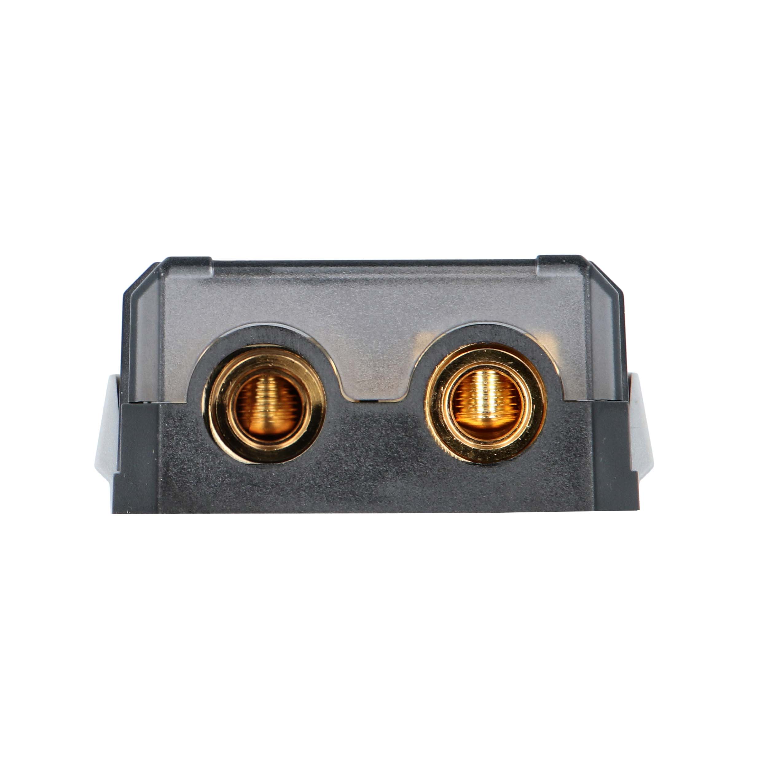 MANL Fused 2-Way All-in-One Distribution Block - Pro Series