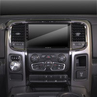 Aküstik Radio-Specific Dash Kit - RAM Trucks 2013-2024 (with 8.4" screen)