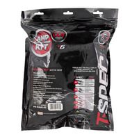 V6 Amp Kit with RCA | 1/0 AWG | 2400W