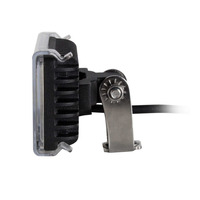 Rectangle LED Work Light - 3.75x2 Inch, 33 LED