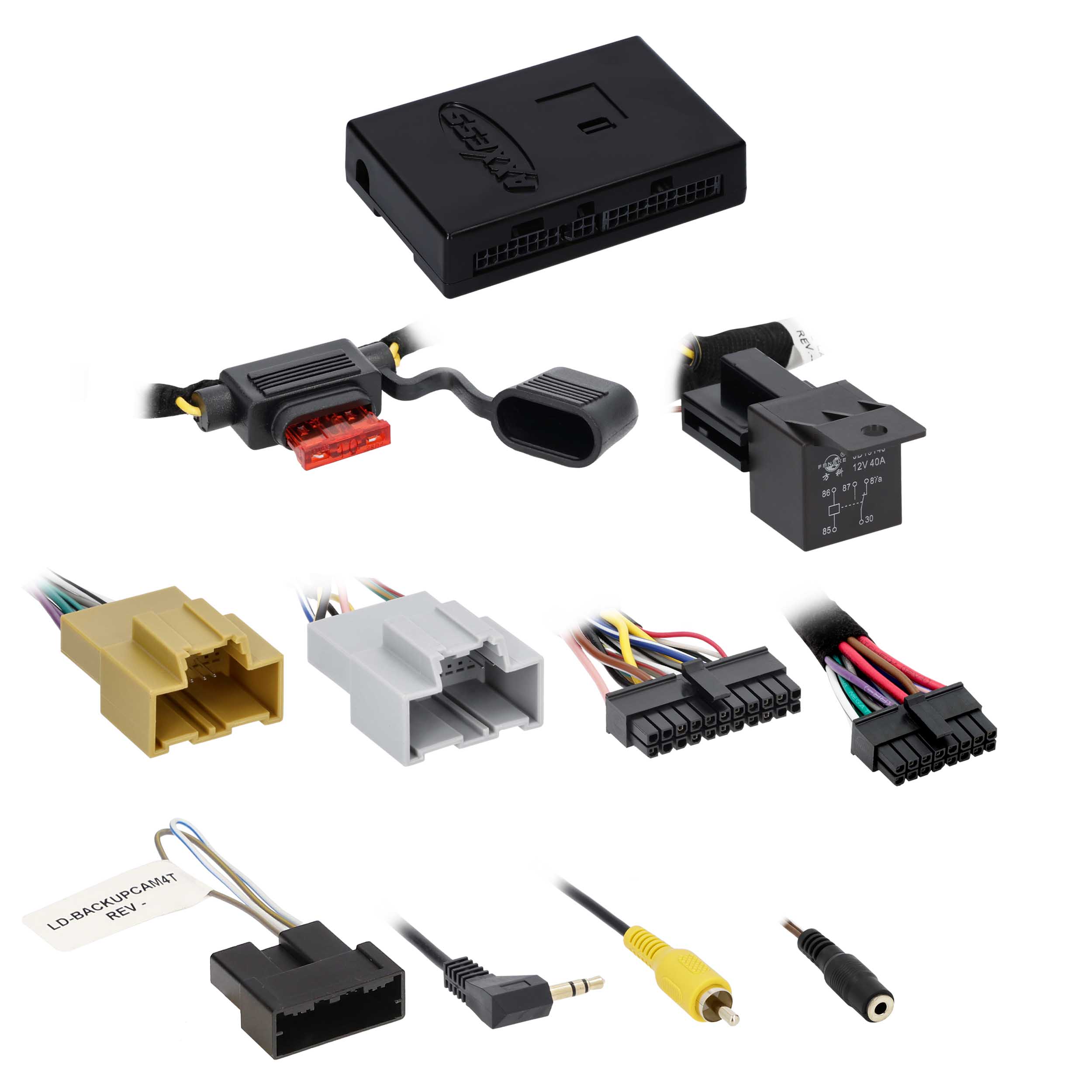 Data Interface with SWC - GM 2016-2021