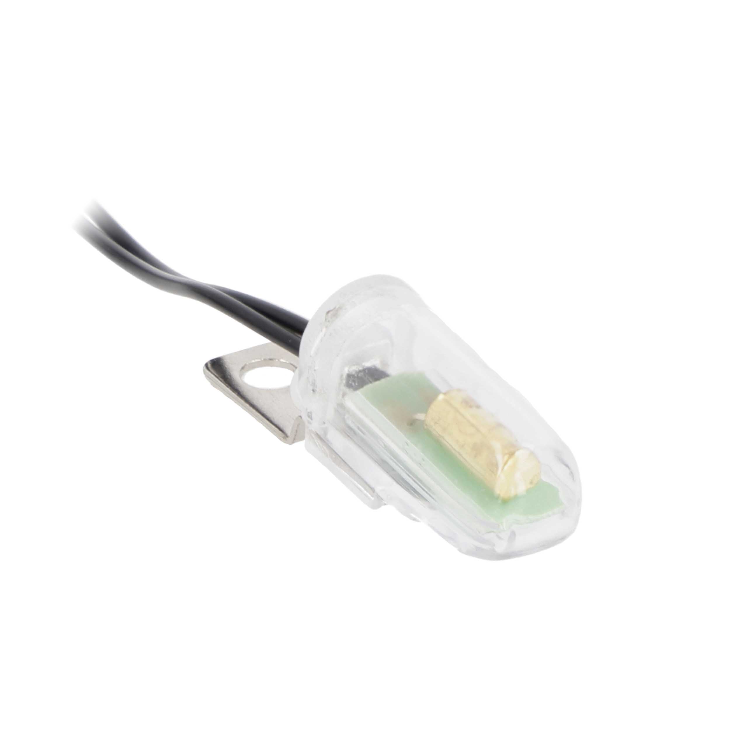 Ball Bearing Tilt Switch 12V 20Ma Clear