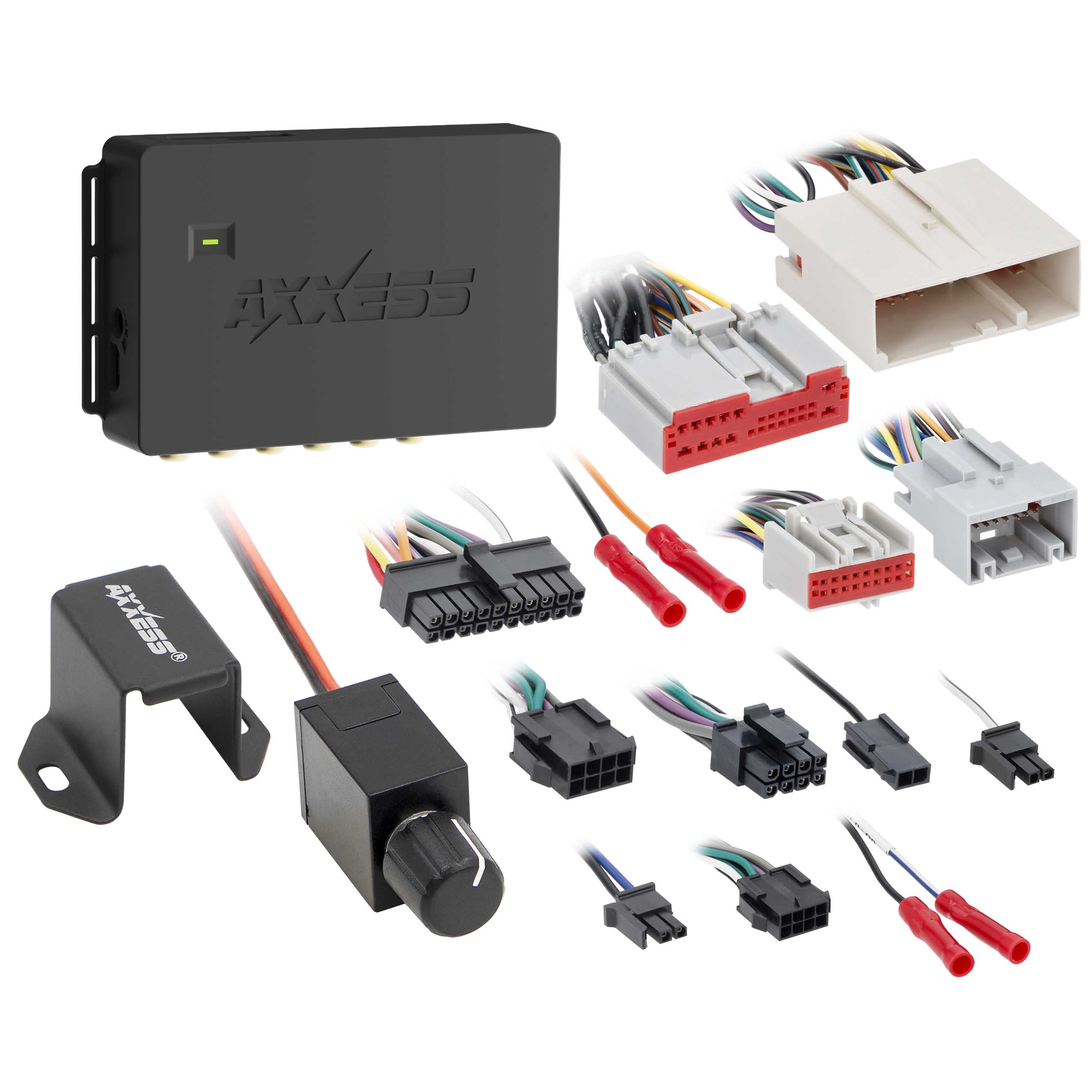 Amplifier Integration Interface - Fits Ford 2006-2014