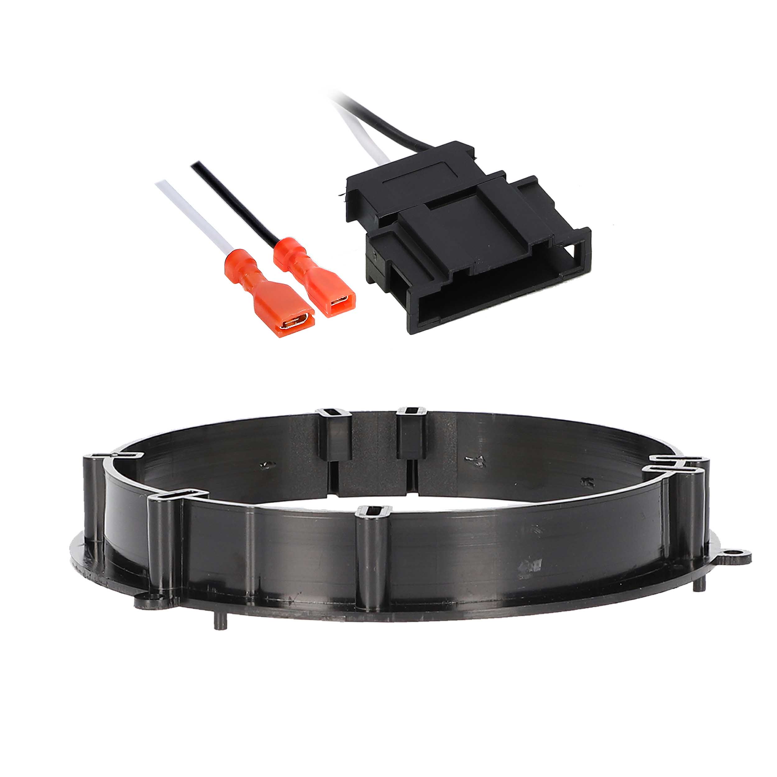 Volkswagen 1998-2015 Speaker Adapter Kit - Front