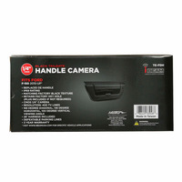 Factory Replacement Tailgate Handle Camera - Ford F-150 2015-2017