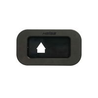 8 Gang Flush Mount Switch Panel