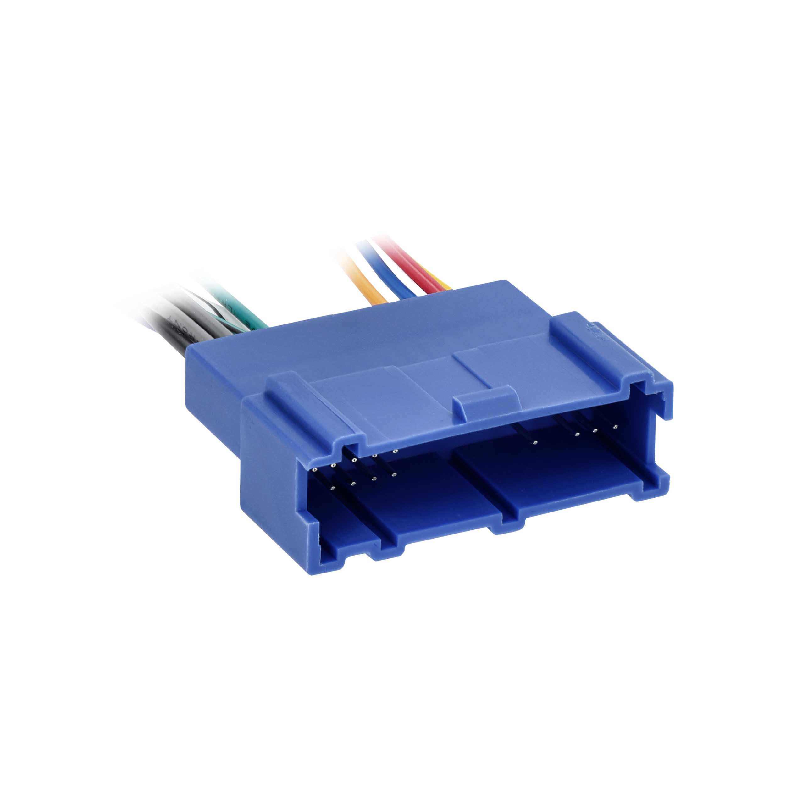 Radio Replacement Harness - Fits Buick / Oldsmobile 1994-2005 (32-pin)