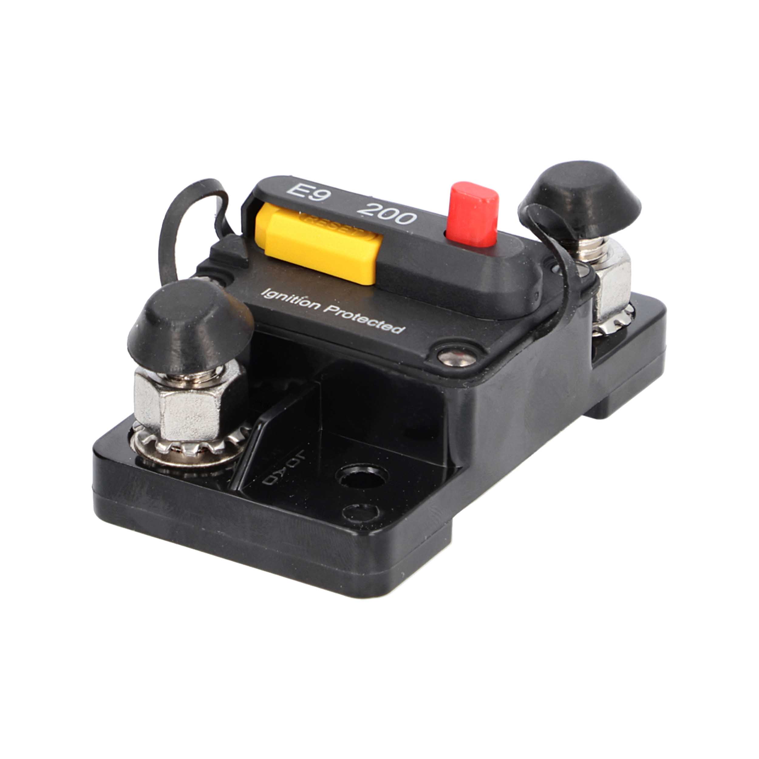 Circuit Breaker Manual Reset w/LED 200 AMP