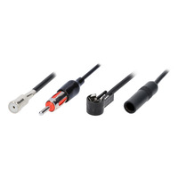 Audi/BMW/Mercedes/VW Antenna Adapter 1973 - 2017