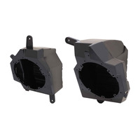 Jeep Speaker Pods - Jeep Wrangler JL 2018-2026 | Gladiator 2020-2026