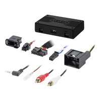 Data Interface with SWC - Mercedes-Benz 2002-2011