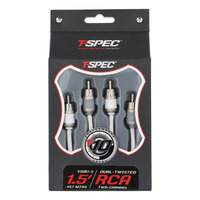 V10 2-Channel RCA Cable | 1.5 ft.