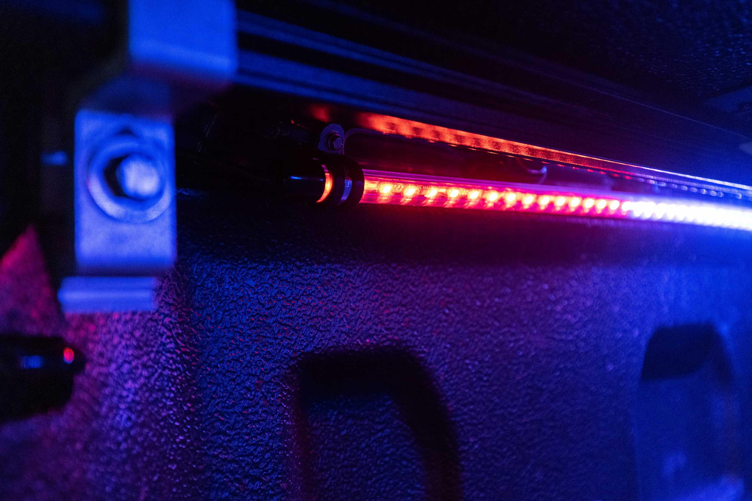 Chasing LED Truck Bed Lighting Kit