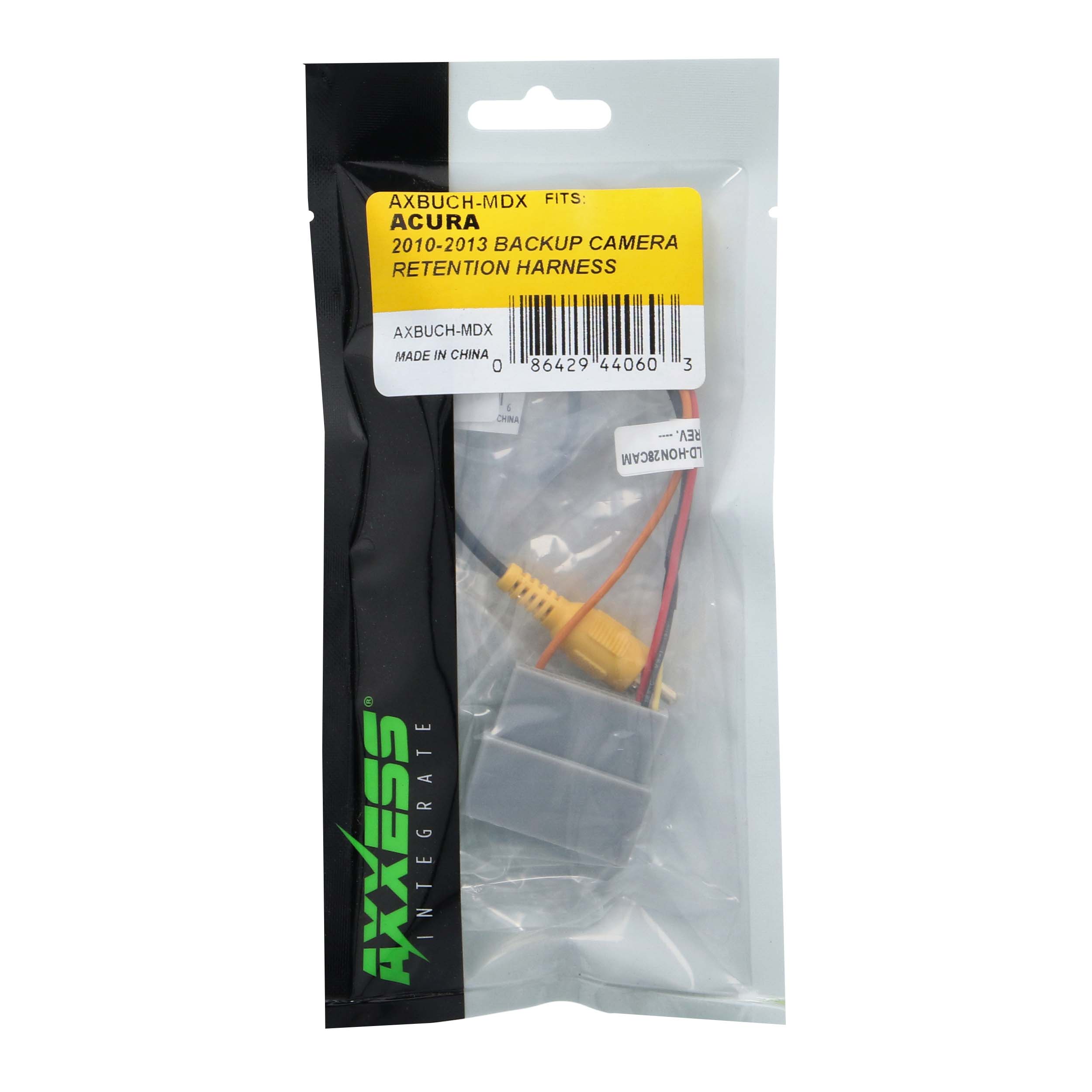 Backup Camera Retention Harness - Acura MDX 2010-2013