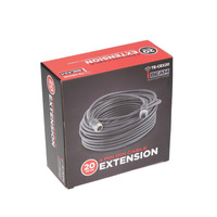 Commercial 4-Pin Din 20 Meter Extension Cable