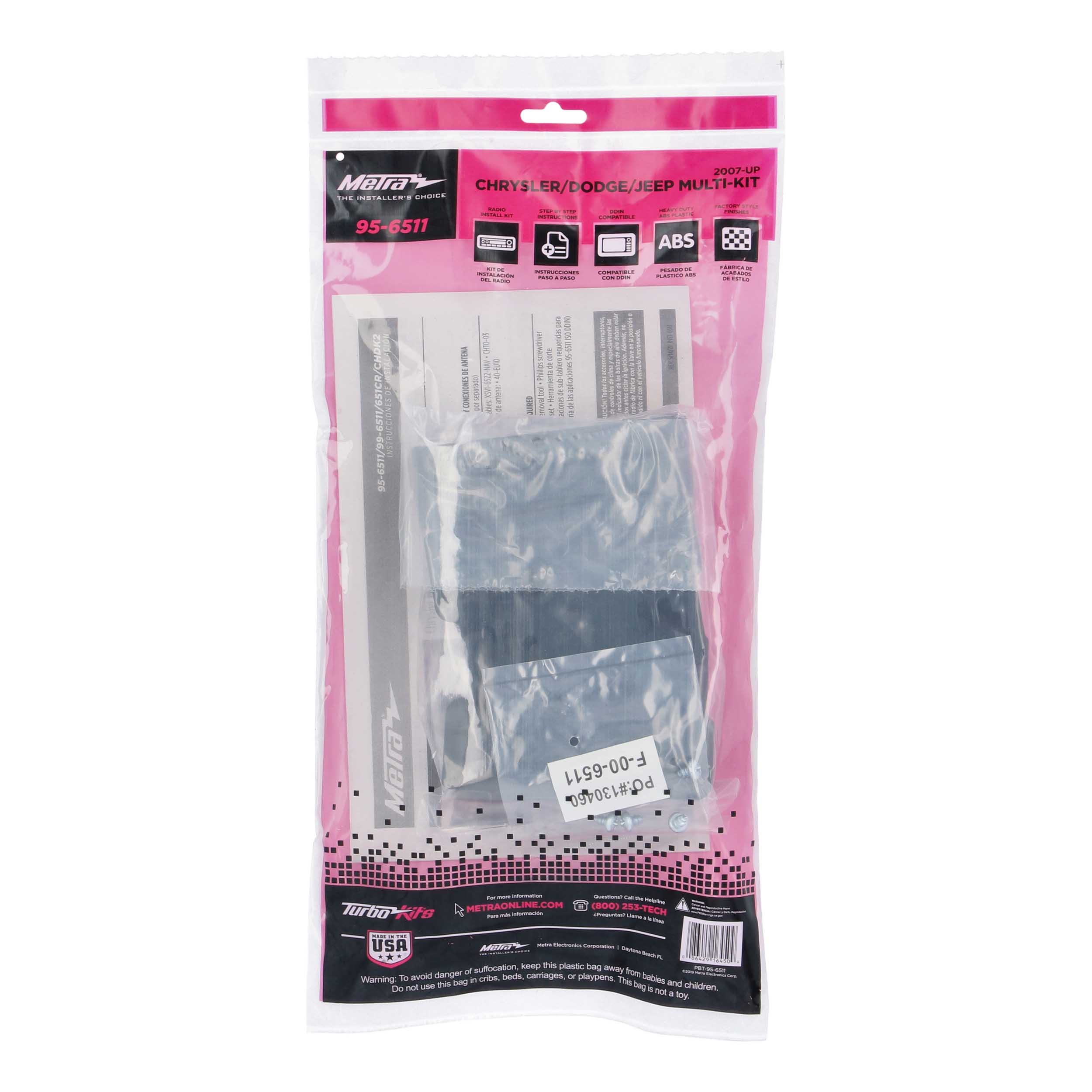 Chrysler Multi-Kit 2007-2020 - Improved Design