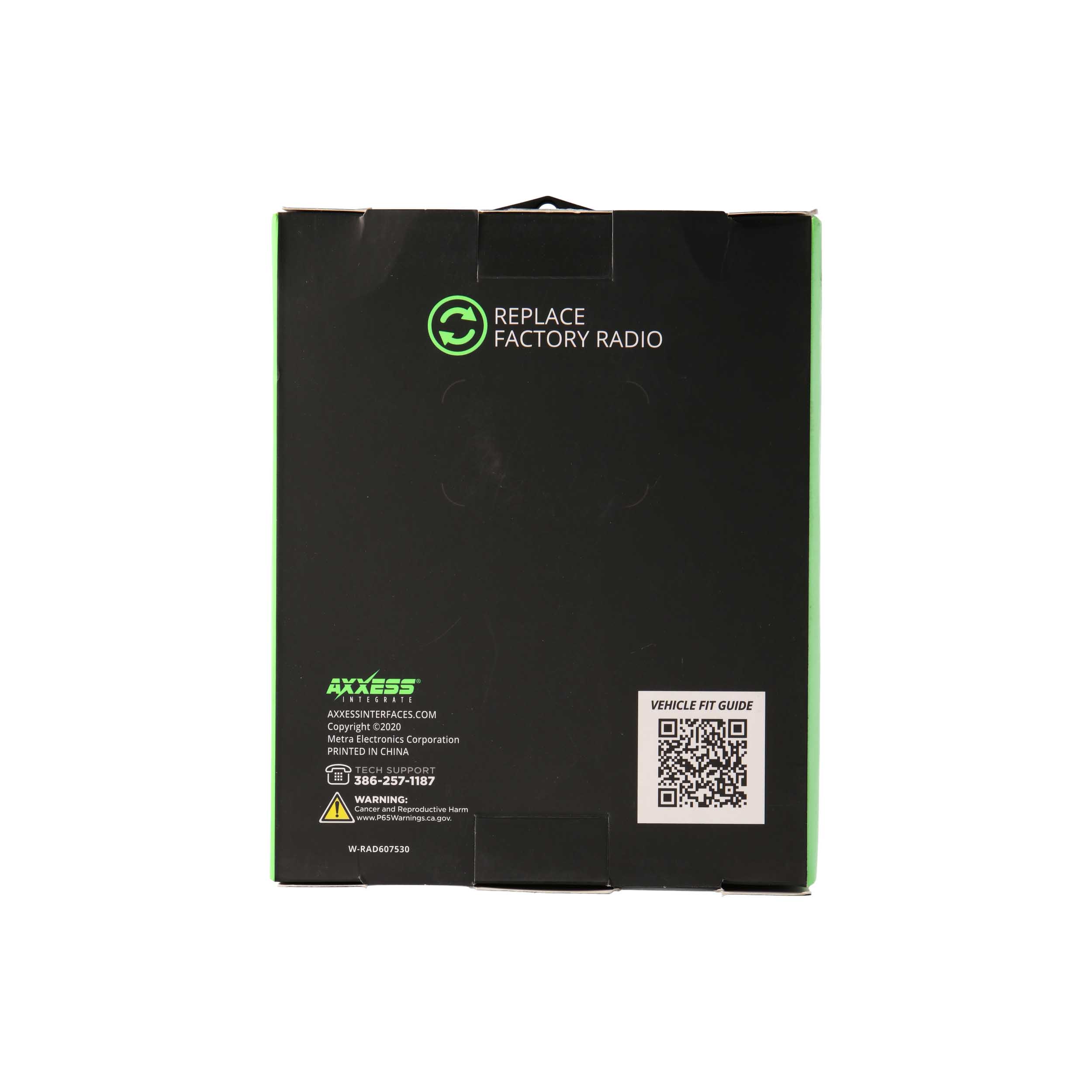 MOST25® Data Interface with SWC - PORSCHE 2004-2009