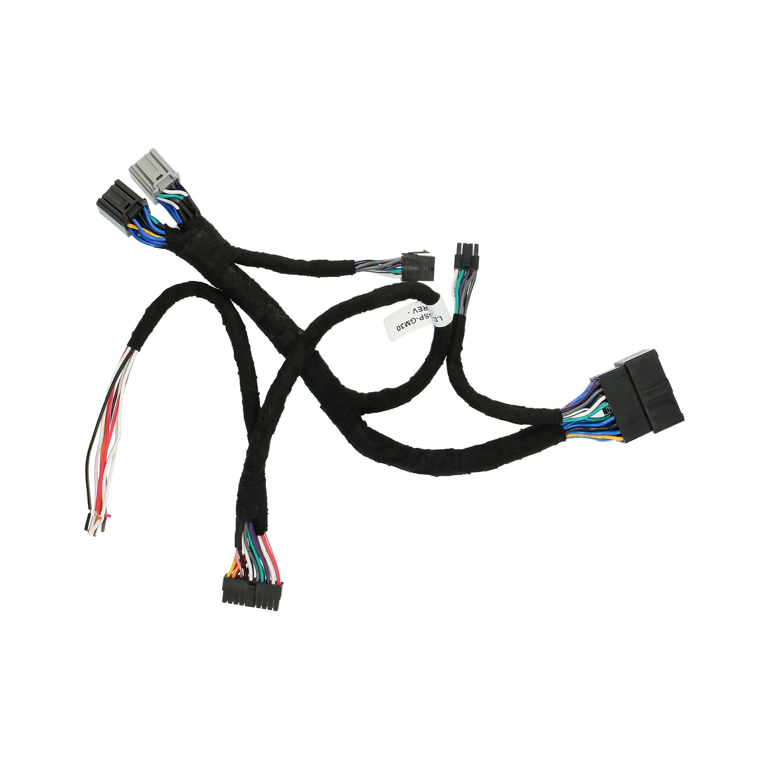 DSP T-Harness - Fits Select GM Models 2019-2023
