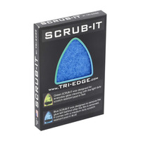 Scrub-It Blue Pad
