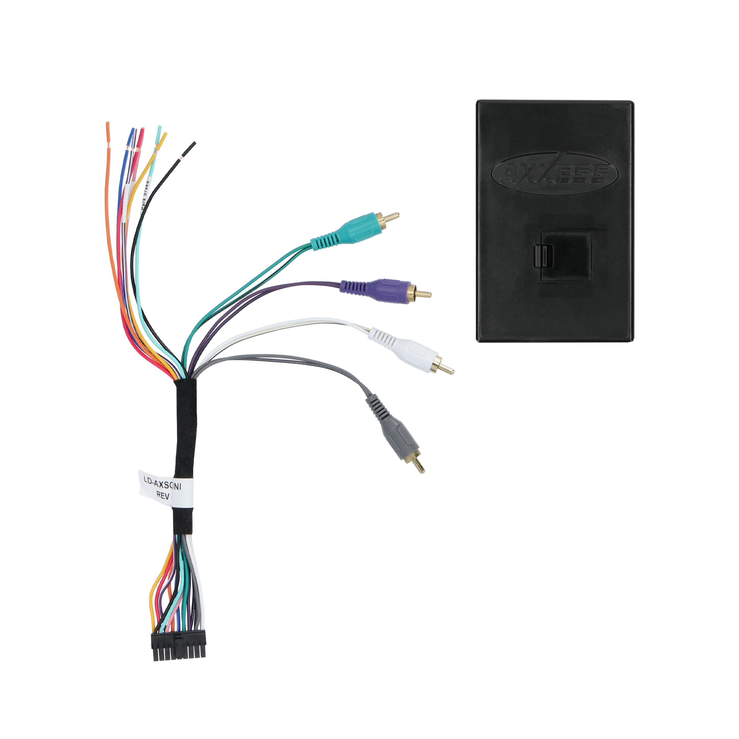 Radio Status Control Interface - Multi-app 2010-Up