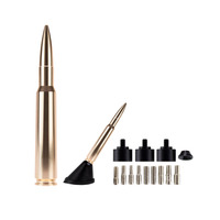 .50 Caliber Replica AMMOTENNA | Gold