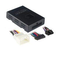 Data Interface with Data Signal Turn-On - Toyota 2001-2015