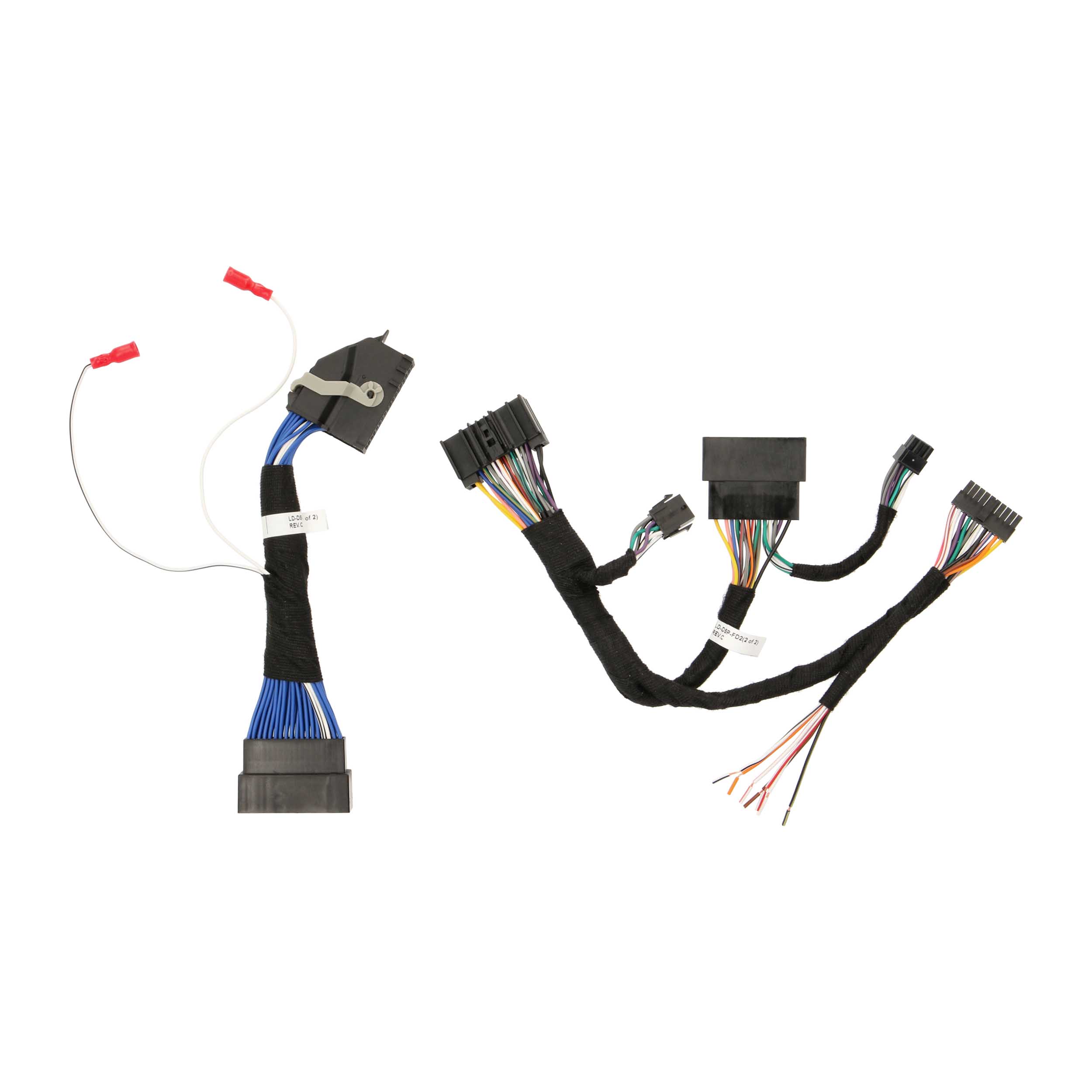 DSP T-Harness - Fits Select Ford Models 2011-2023