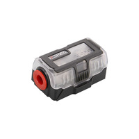 Dual MANL Fuse Holder | 1/0-4/8 AWG