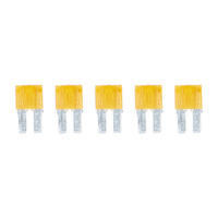 5 Amp 2 Leg Micro ATR Fuse - 5PK