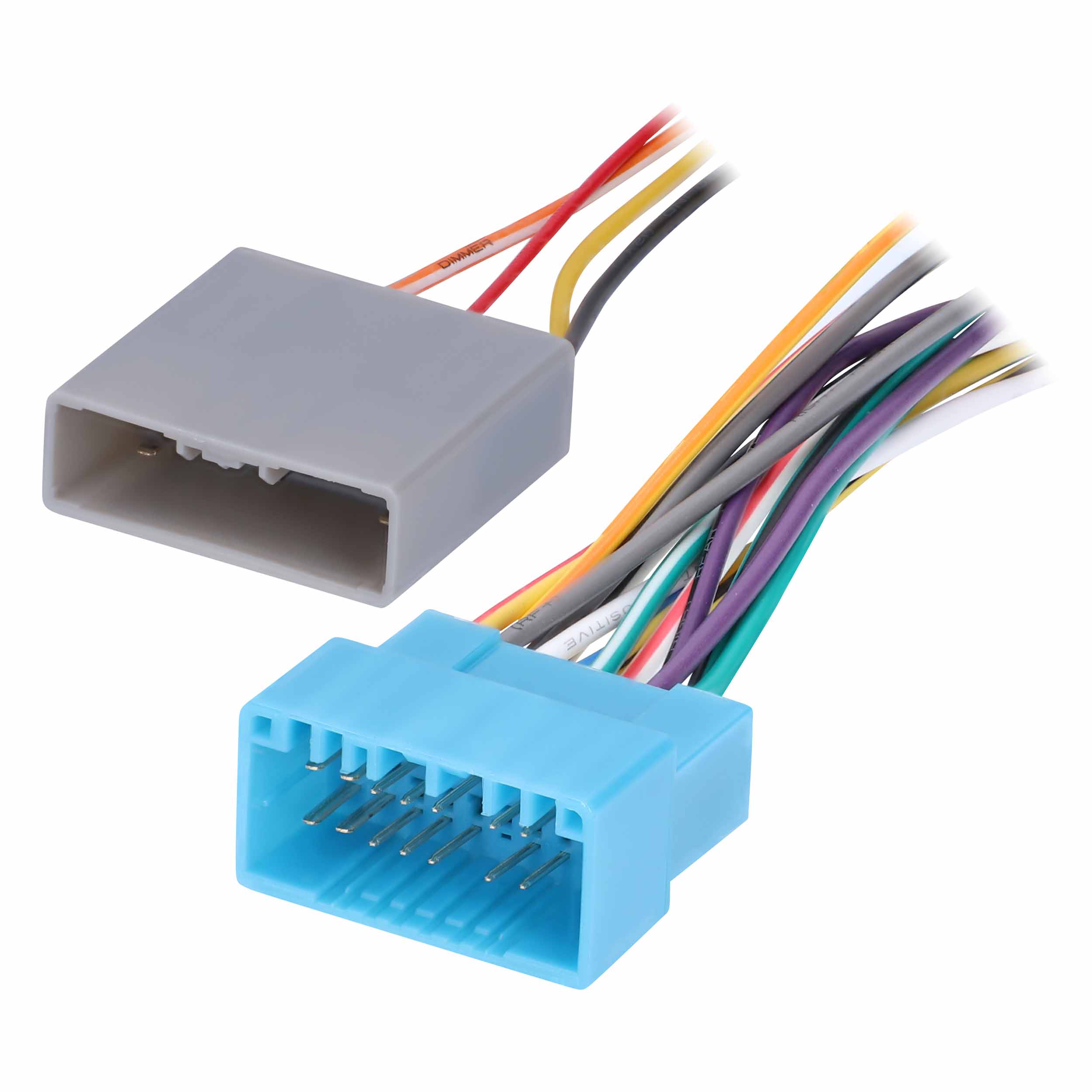 Amp Bypass Harness - Fits Honda Civic 2006-2011